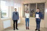 Dyplomy dla Stypendystów Prezesa Rady Ministrów