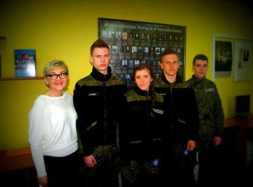 „Wirtualna firma” w rękach uczniów PCE