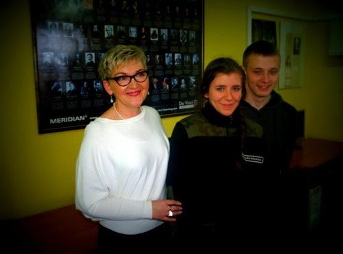 „Wirtualna firma” w rękach uczniów PCE