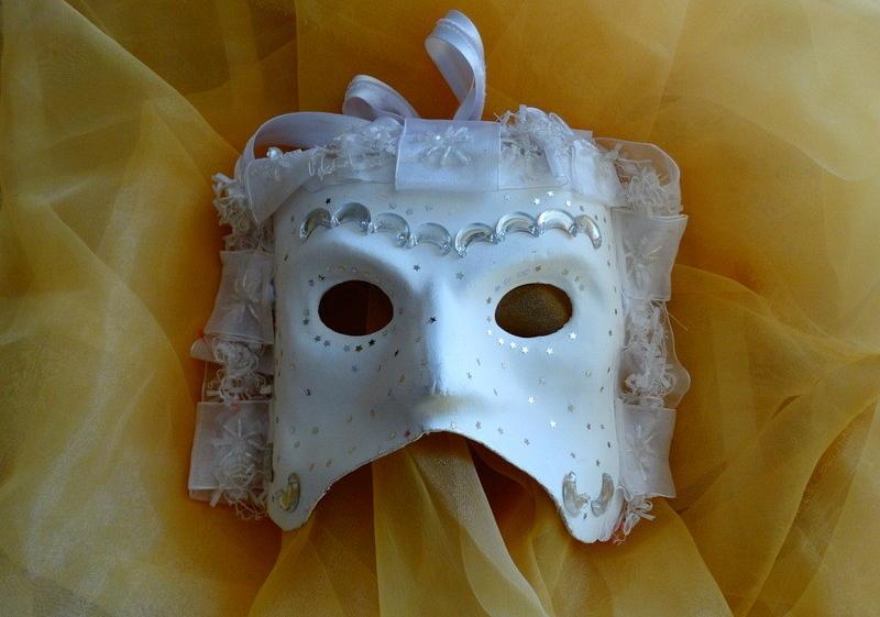 „Weneckie Maski Jasełkowe – konieczne muszą być balowe” - konkurs