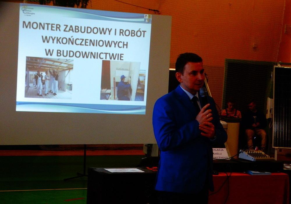 Sprawdź film nakręcony podczas Targów Edukacyjnych w PCE-ZSP!