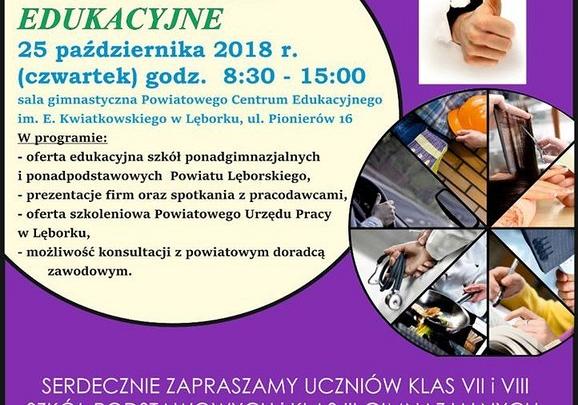 Zostaliśmy gospodarzami Jesiennych Targów Edukacyjnych