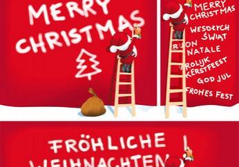 Świąteczny konkurs językowy!