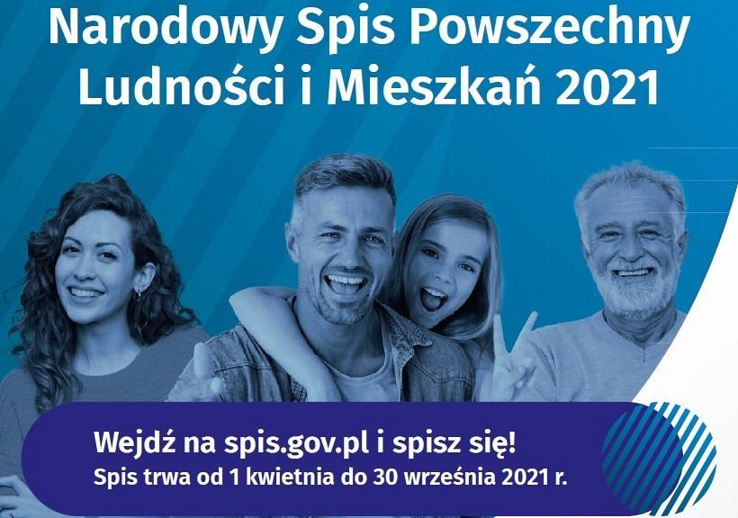 Spis powszechny 2021