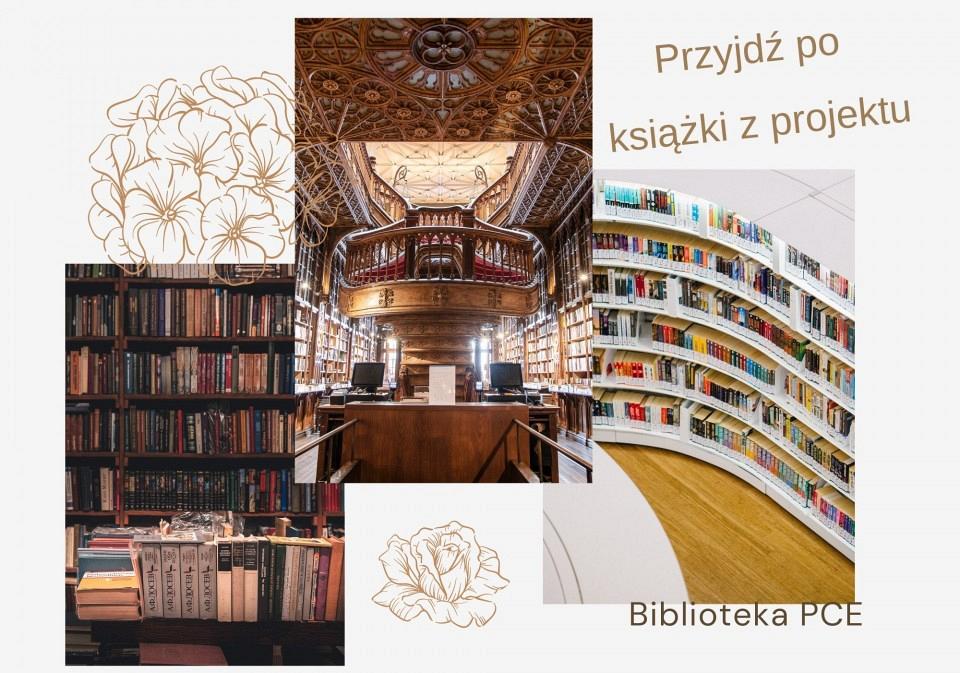 Wypożycz książki dla zawodowców! Nowy projekt!