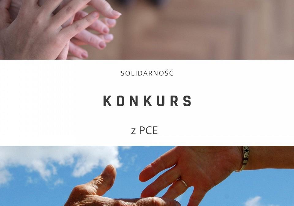 Uczniowie PCE zakwalifikowani do konkursu o „Solidarności”