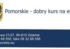 Pomorskie - dobry kurs na edukację