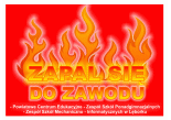 Zapal się do zawodu