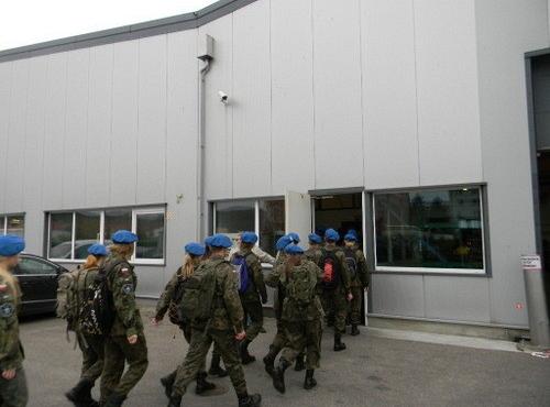 Szkolenie pokazowe w firmie Meyn