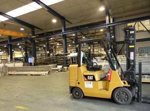 Szkolenie pokazowe w firmie Meyn