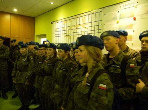 Szkolenie pokazowe w firmie Meyn