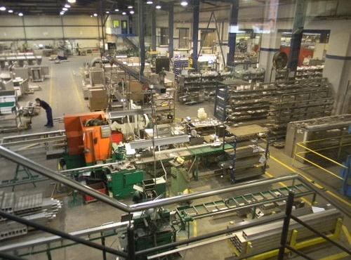 Szkolenie pokazowe w firmie Meyn