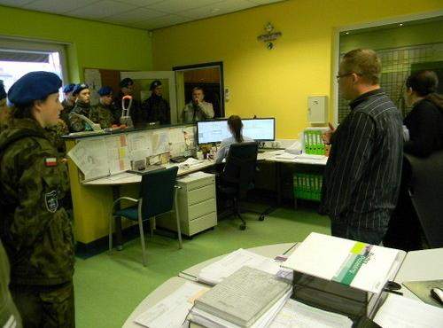 Szkolenie pokazowe w firmie Meyn