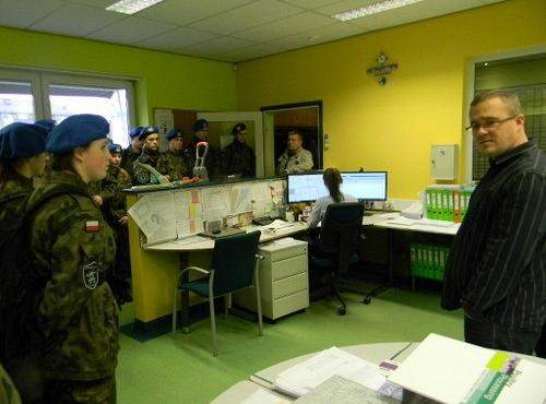 Szkolenie pokazowe w firmie Meyn