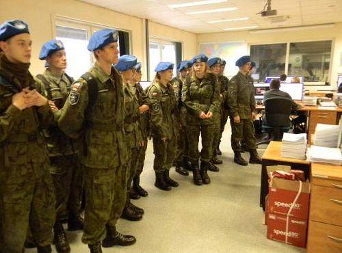 Szkolenie pokazowe w firmie Meyn