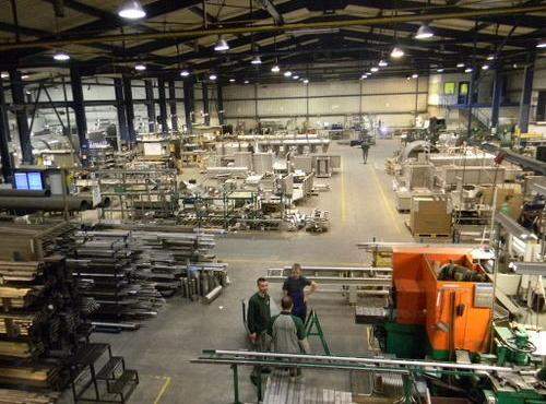 Szkolenie pokazowe w firmie Meyn