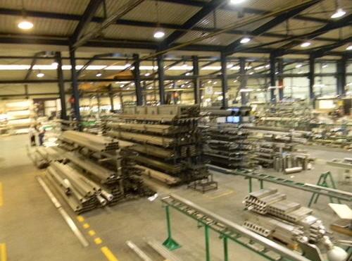 Szkolenie pokazowe w firmie Meyn