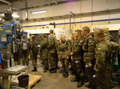 Szkolenie pokazowe w firmie Meyn