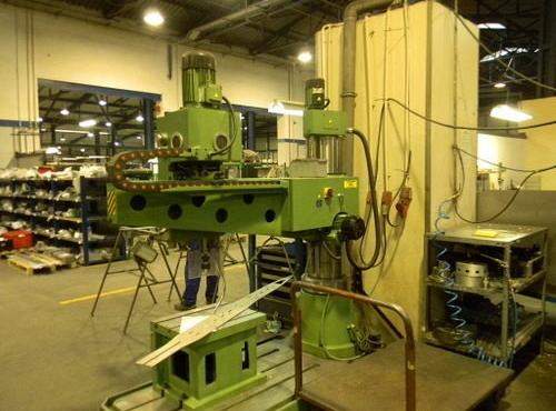 Szkolenie pokazowe w firmie Meyn