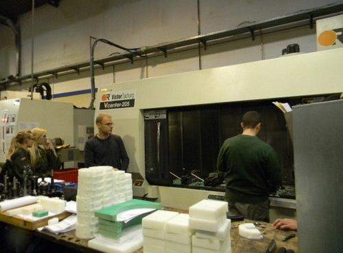 Szkolenie pokazowe w firmie Meyn