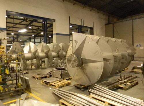 Szkolenie pokazowe w firmie Meyn