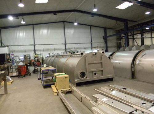 Szkolenie pokazowe w firmie Meyn