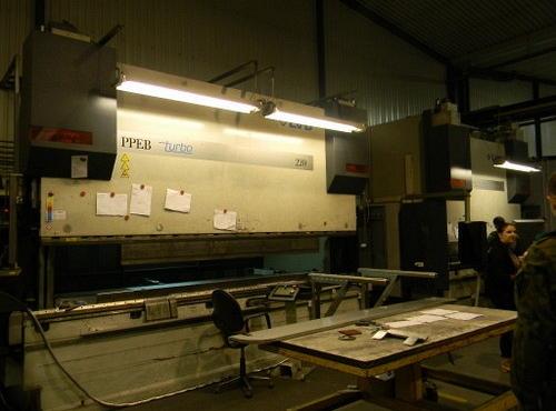 Szkolenie pokazowe w firmie Meyn