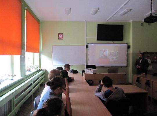 PCE – ZSP w szkołach gimnazjalnych