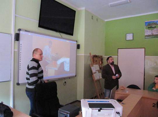 PCE – ZSP w szkołach gimnazjalnych