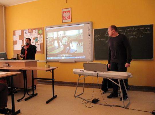 PCE – ZSP w szkołach gimnazjalnych