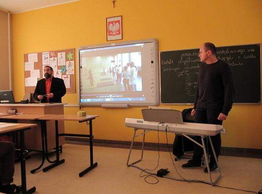 PCE – ZSP w szkołach gimnazjalnych