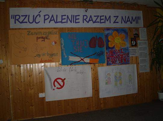 RZUĆ PALENIE RAZEM Z NAMI