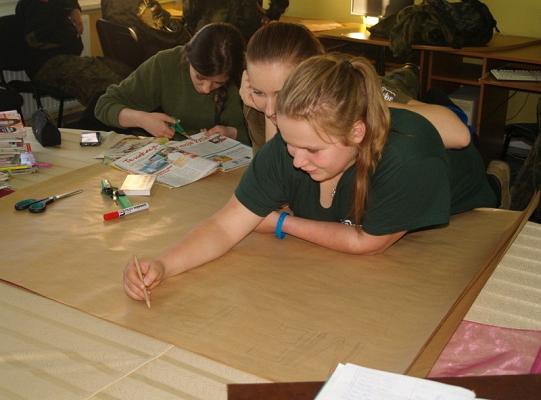 Modnie jest żyć bez papierosów