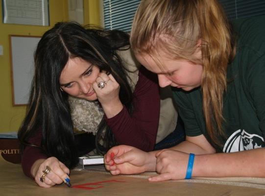 Modnie jest żyć bez papierosów