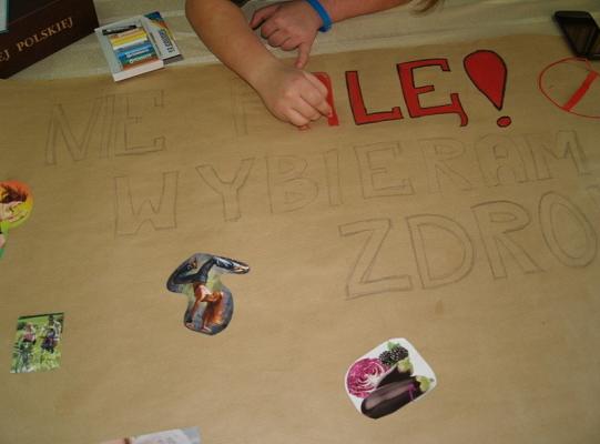 Modnie jest żyć bez papierosów