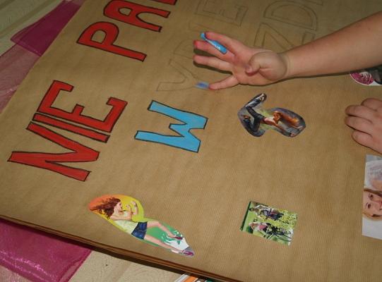 Modnie jest żyć bez papierosów