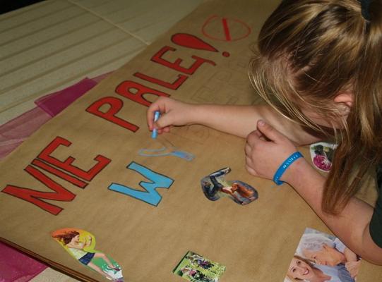 Modnie jest żyć bez papierosów