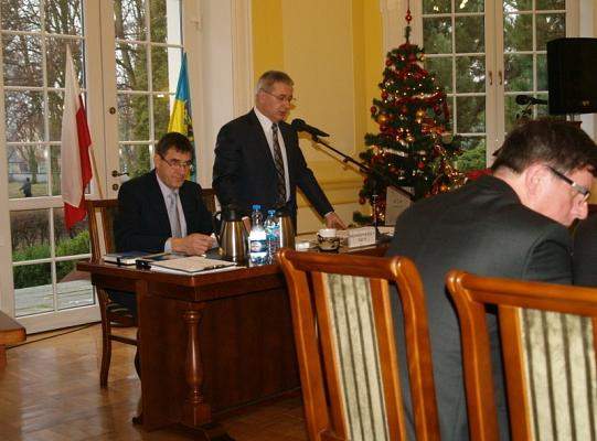 Podpisanie współpracy PCE z JW 4653