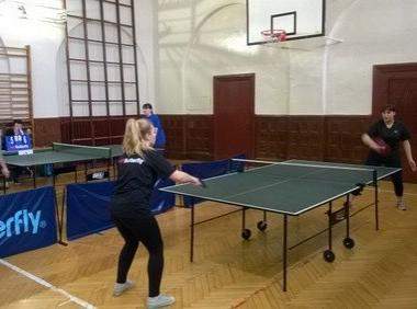 Mistrzynie z PCE ZSP Lębork