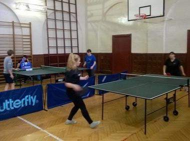 Mistrzynie z PCE ZSP Lębork