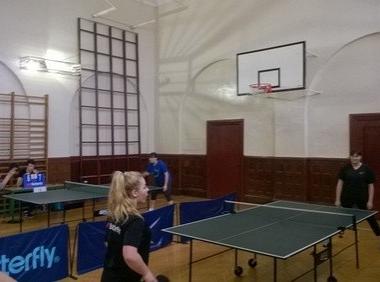 Mistrzynie z PCE ZSP Lębork