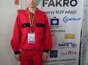 Finał Centralny Turnieju Budowlanego „ZŁOTA KIELNIA” XVIV