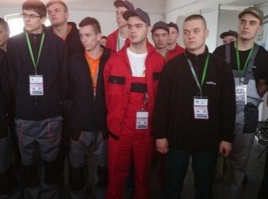 Finał Centralny Turnieju Budowlanego „ZŁOTA KIELNIA” XVIV