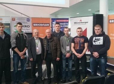 Finał Centralny Turnieju Budowlanego „ZŁOTA KIELNIA” XVIV