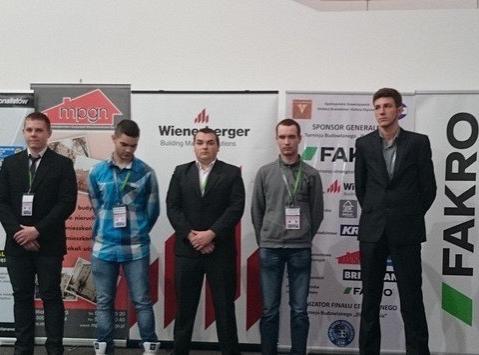 Finał Centralny Turnieju Budowlanego „ZŁOTA KIELNIA” XVIV