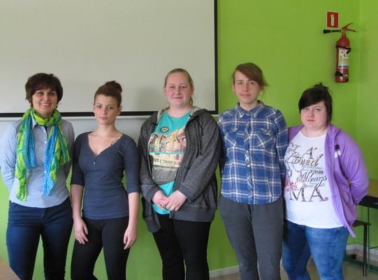 SUKCES KLASY ZAWODOWEJ