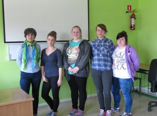 SUKCES KLASY ZAWODOWEJ