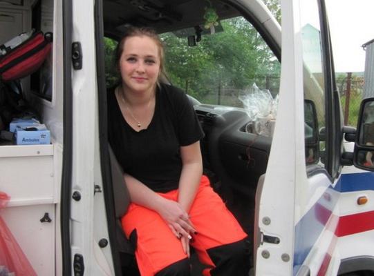 „Budowlanka” uczyła się, jak pomóc w razie potrzeby