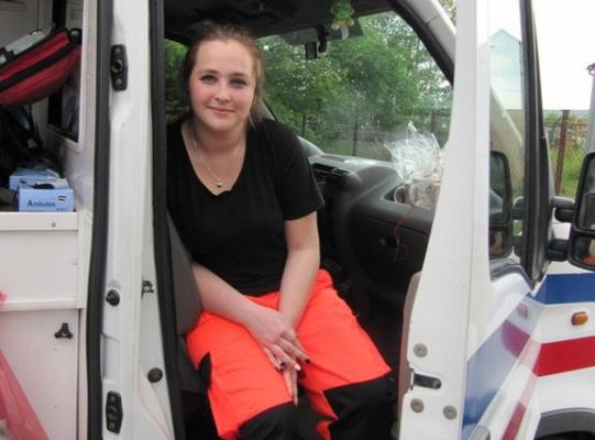 „Budowlanka” uczyła się, jak pomóc w razie potrzeby