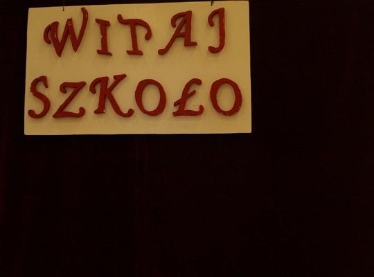 Rok szkolny uważamy za otwarty